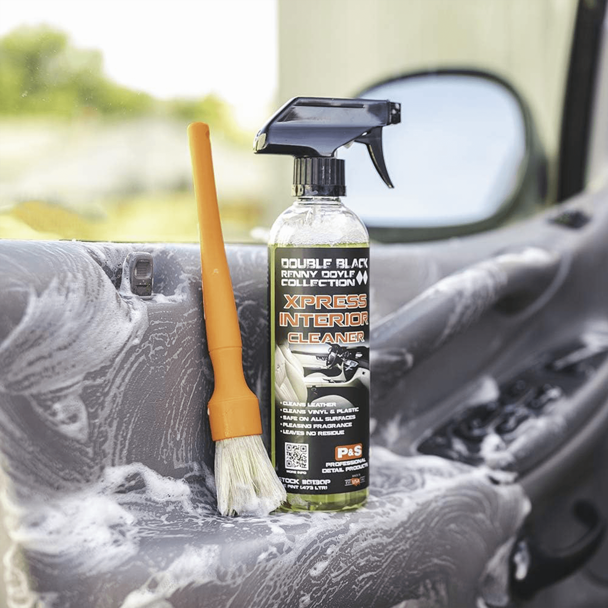 P&S Xpress Interior Cleaner – Ultra Detailing