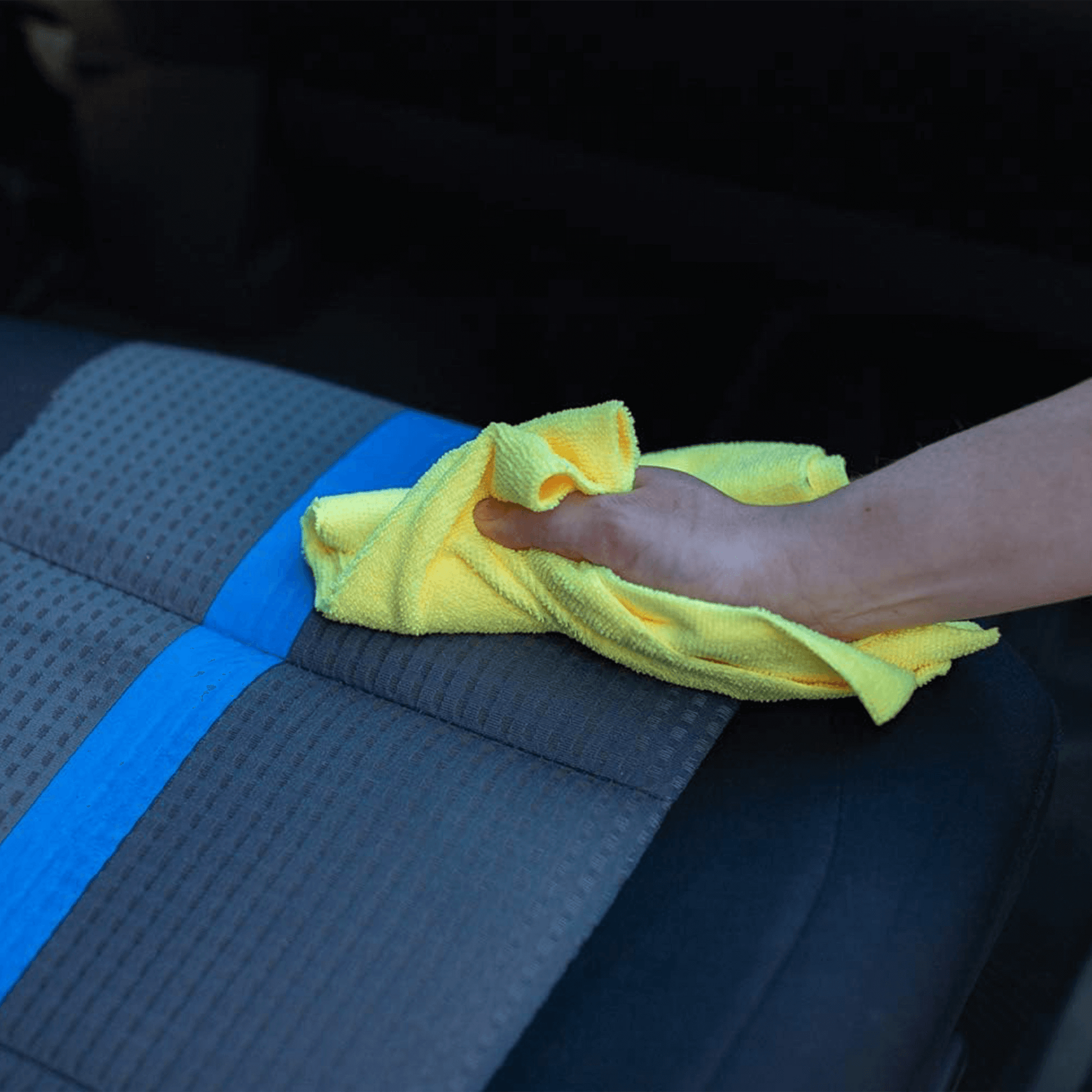 The Rag Company - The Rag Company Edgeless 300 - 1616 - E - 300 - ICGRY - 10PK