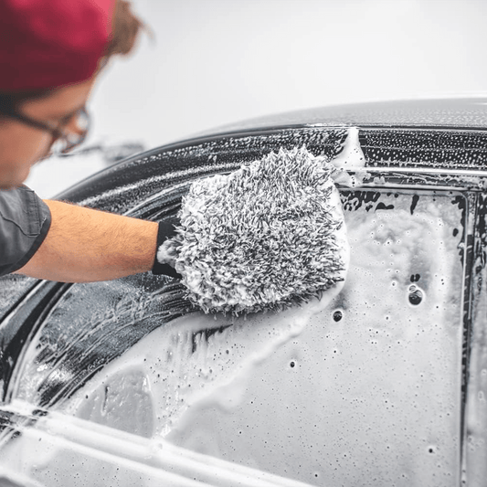 The Rag Company The Cyclone Ultra Wash Mitt