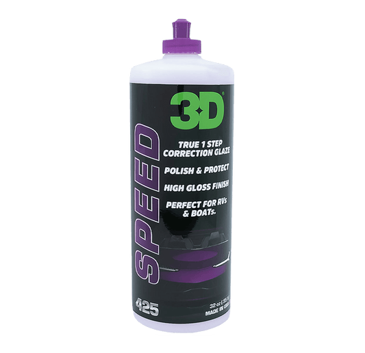 3D SPEED 32oz