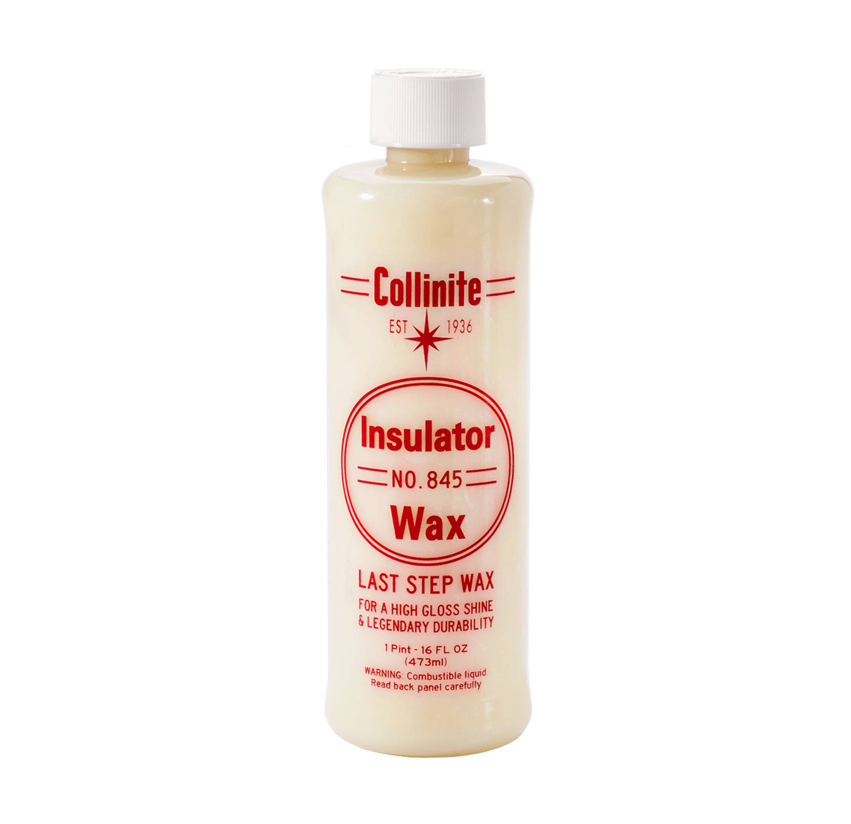 Collinite 520 Quick Universal Detailer - 64oz Large Size For Cars & Surfaces