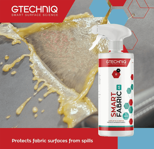 Gtechniq - Gtechniq I1 Smart Fabric AB 500ml - I1 0.5
