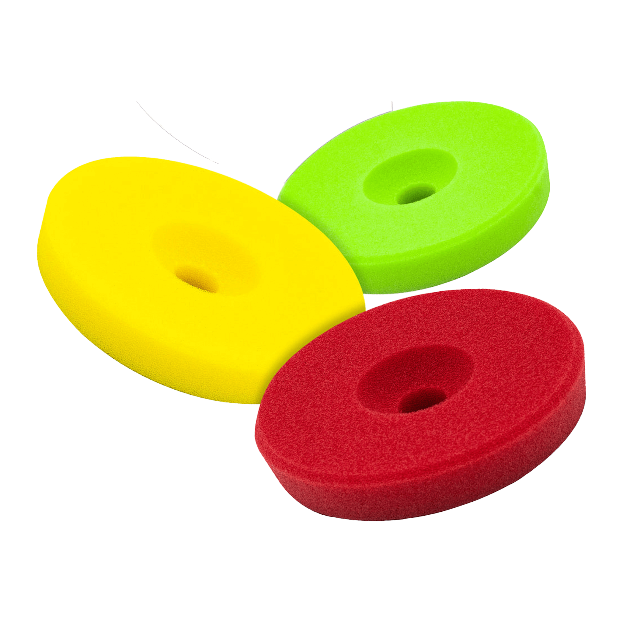 Liquid Elements Centriforce V2 Medium Cut Polishing Pad 5"
