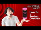 Oberk Rinseless Wash Concentrate