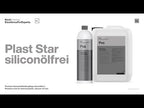Koch Chemie Plast Star Siliconölfrei 1L