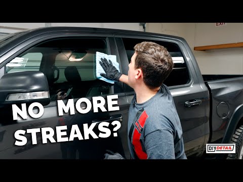 DIY Detail Crystal Clear