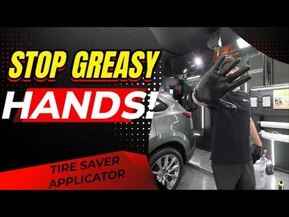 Autofiber Tire Saver Dressing Applicator