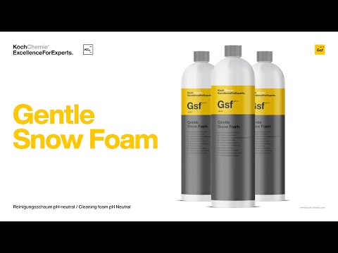 Koch Chemie Gentle Snow Foam 1L