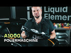 Liquid Elements A1000 V4 Battery Polishing Machine