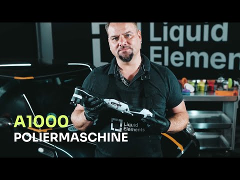 Liquid Elements A1000 V4 Battery Polishing Machine