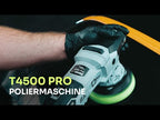 Liquid Elements T4500 Pro Eccentric Polishing Machine