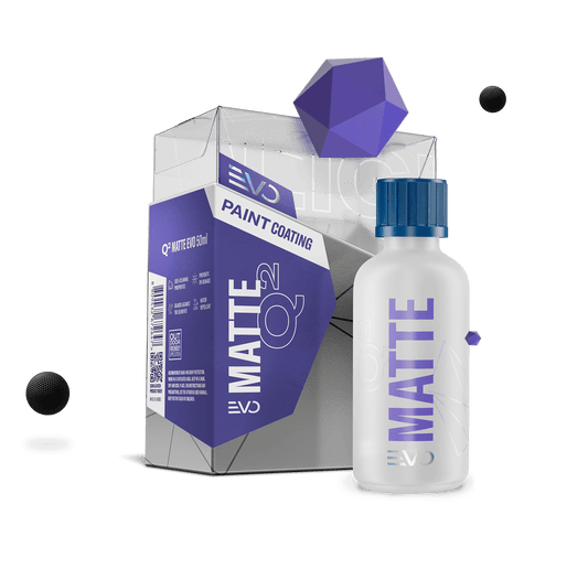 Gyeon Q² Matte EVO 50ml
