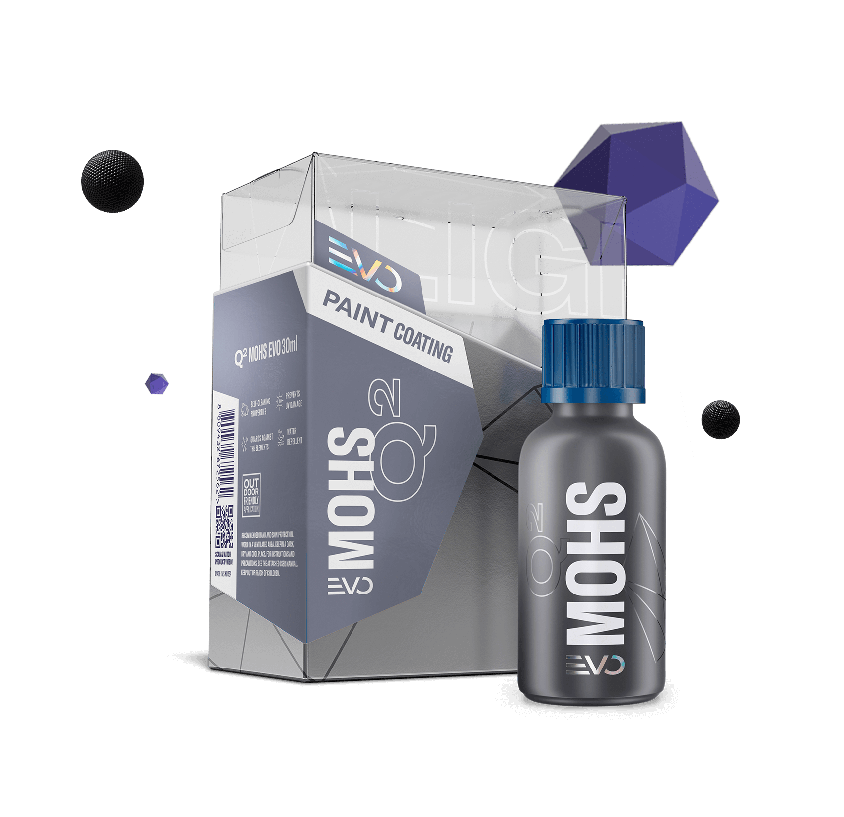 Gyeon Q² Mohs EVO 50ml