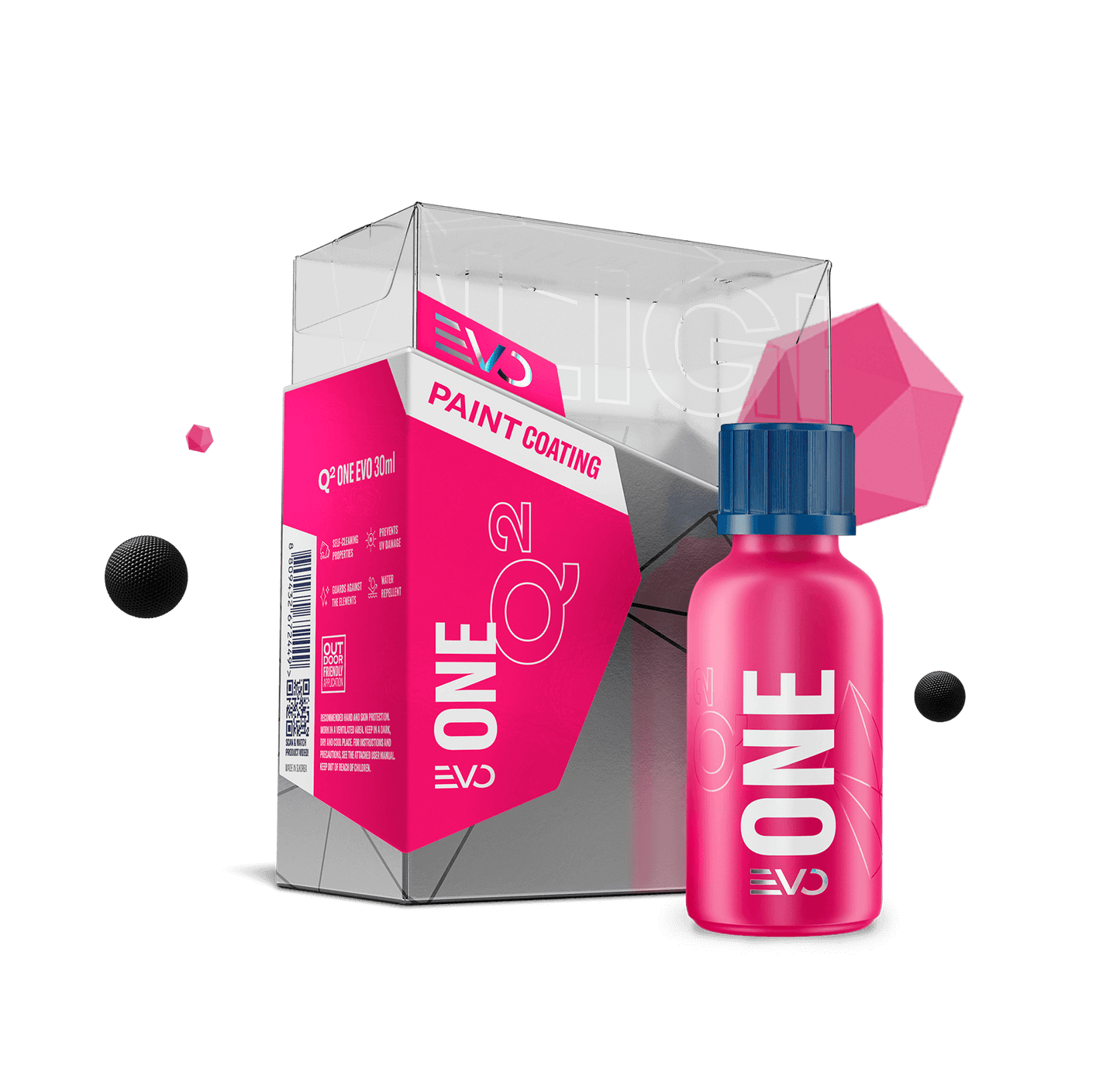 Gyeon Q² One EVO 50ml