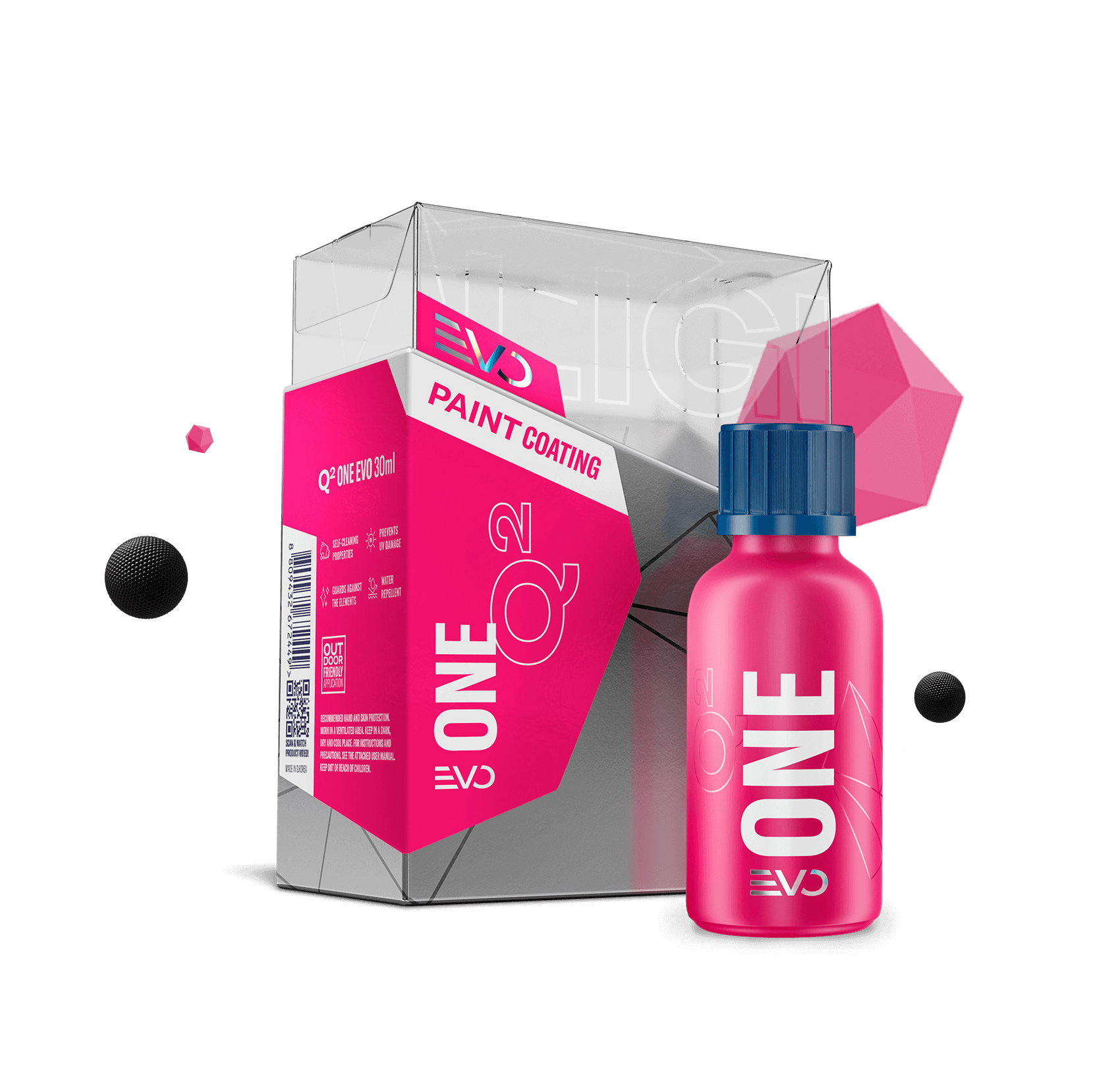 Gyeon Q² One EVO 50ml